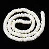 Handmade Polymer Clay Beads Strands CLAY-N008-010Q-3