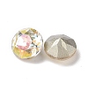 Light AB Style Glass Rhinestone Cabochons RGLA-J014-C-001LA-3