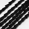 Glass Beads Strands EGLA-J046-01-1