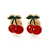Alloy Enamel Brooches JEWB-N006-044-NR-1