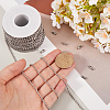 201 Stainless Steel Ball Chains Bracelet Necklace Making Kit DIY-SP0001-09C-3
