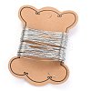 Tarnish Resistant 304 Stainless Steel Boston Link Chains CHS-L017-13B-2