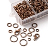 DIY Jewelry Making Finding Kit DIY-YW0006-12R-2