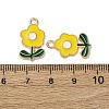 Alloy Enamel Pendants LS-FIND-D304-01D-KCG-3