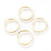 Brass Linking Rings X-KK-Q735-42G-1