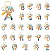 Resin Keychain KEYC-YW00120-01-2