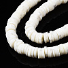 Handmade Polymer Clay Beads Strands CLAY-N008-010Q-2