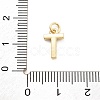 Rack Plating Brass Pendants KK-C065-03T-G-3