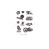 Silicone Stamps DIY-WH0014-Y9-1