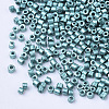 Glass Cylinder Beads SEED-Q036-01A-C04-3