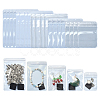 20Pcs Anti-Tarnish Strip Tabs AJEW-YW0001-15A-1