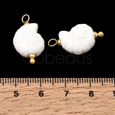 Handmade Porcelain Pendants PR-CBA0027-01G-01-1