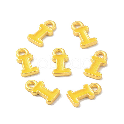 Alloy Enamel Pendants ENAM-P247-01MG-I-1