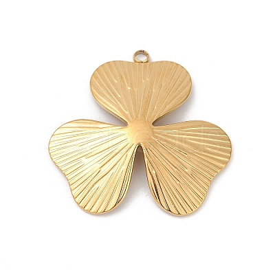 304 Stainless Steel Pendants STAS-C121-44A-G-1