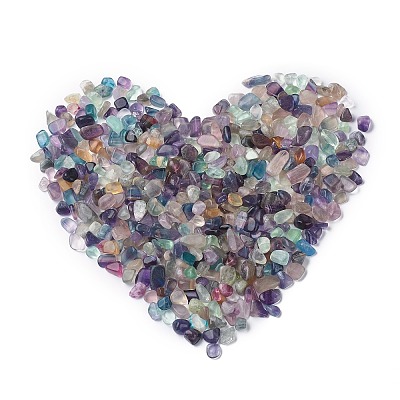 Natural Fluorite Beads LS-X-G-F710-11-1