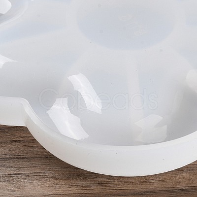 DIY Silicone Jewelry Plate Molds SIMO-P007-B01-1