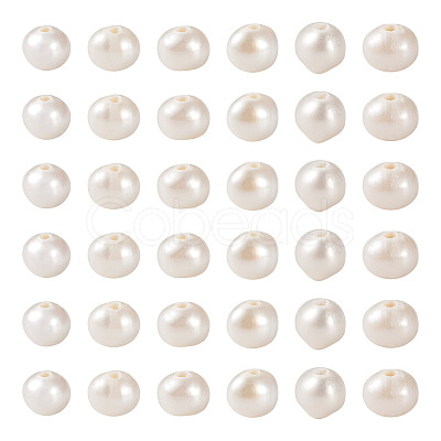 Natural Cultured Freshwater Pearl Beads X-PEAR-BT0002-01-1