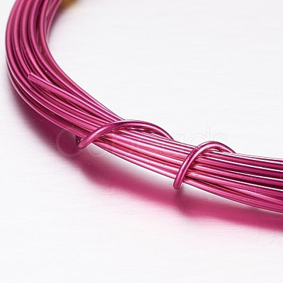 Round Aluminum Wire AW-D009-1.2mm-10m-05-1