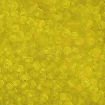 8/0 Glass Seed Beads SEED-A008-3mm-M10-1