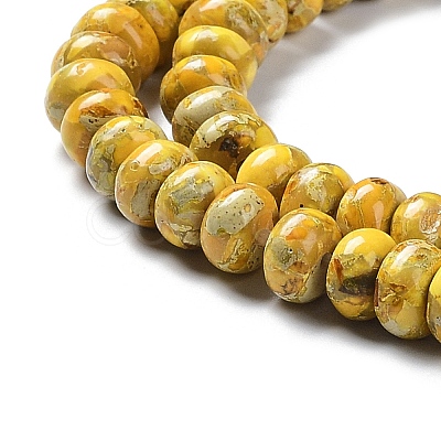 Natural Imperial Jasper Beads Strands G-C034-01E-1