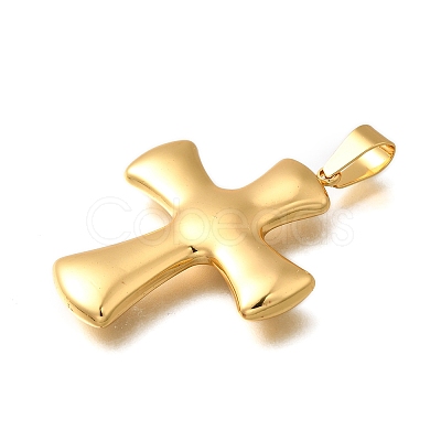 304 Stainless Steel Pendants BJEW-H200-11G-03-1