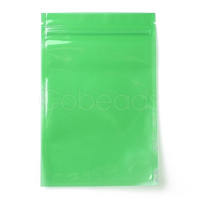 Plastic Transparent Resealable Bag OPP-B002-B04-1