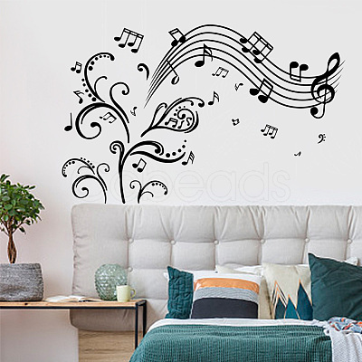 PVC Wall Stickers DIY-WH0377-125-1