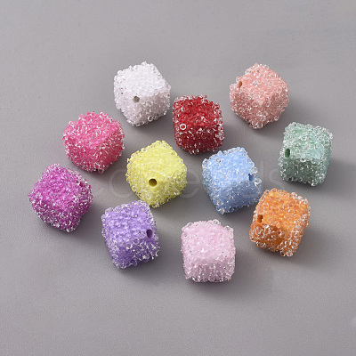 Resin Beads RESI-E016-A-1