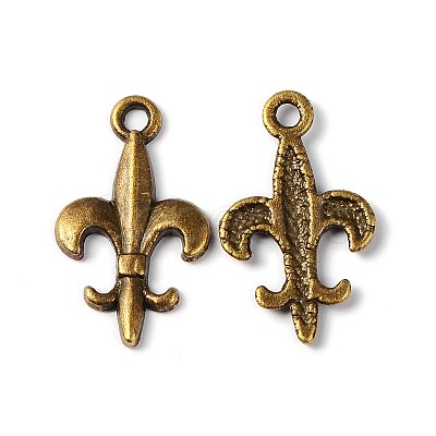 Tibetan Style Alloy Pendants MLF1288Y-NF-1