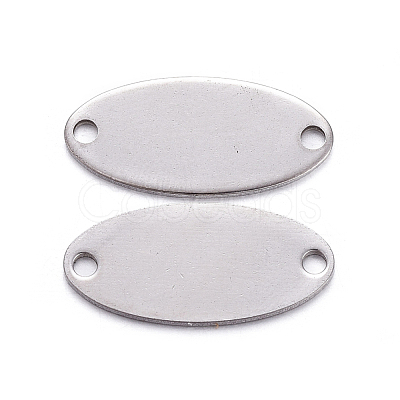 Tarnish Resistant 201 Stainless Steel Links connectors STAS-F221-33P-1