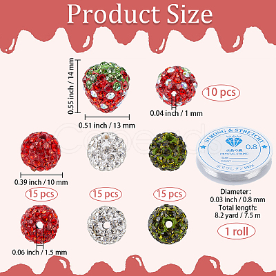 DIY Jewelry Making Kits DIY-PA0001-68-1