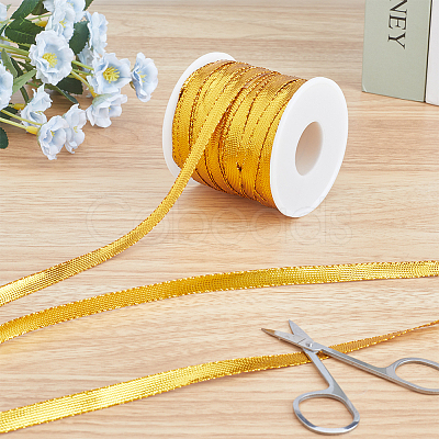 Sparkle Nylon Ribbon OCOR-GF0004-48C-07-1