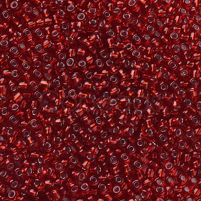6/0 Glass Seed Beads X2-SEED-A005-4mm-25-1