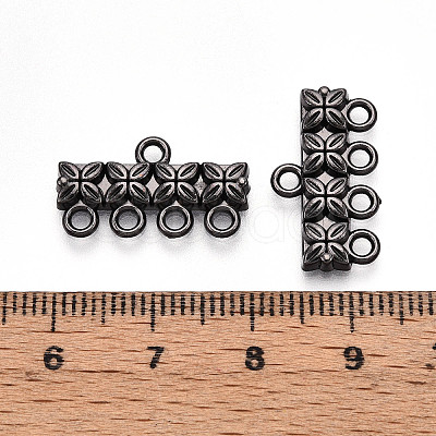 Alloy Chandelier Component Links PALLOY-WH0110-13B-1