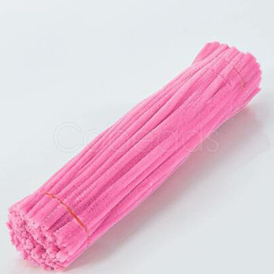 DIY Plush Sticks DIY-WH0504-860-06-1