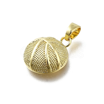 Brass Pendants KK-K400-08G-1