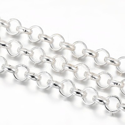 Iron Rolo Chains CHT038Y-S-1