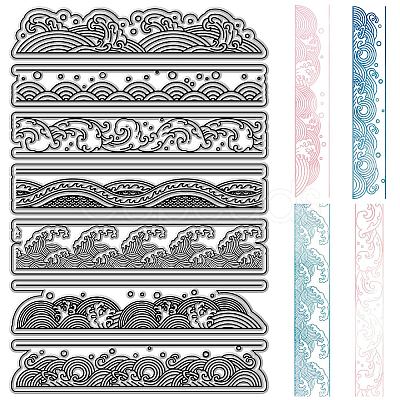 Custom PVC Plastic Clear Stamps DIY-WH0439-0322-1