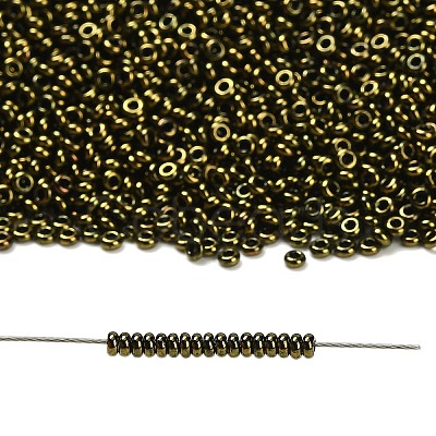 TOHO 11/0 Demi Round Beads Y-SEED-DR11-0422-1