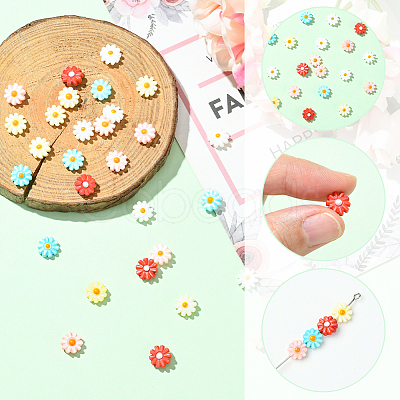 30Pcs Natural Freshwater Shell Beads SHEL-SC0001-90-1