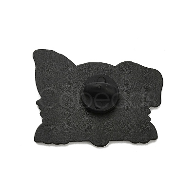 Dog Enamel Pins JEWB-I048-02EB-01-1