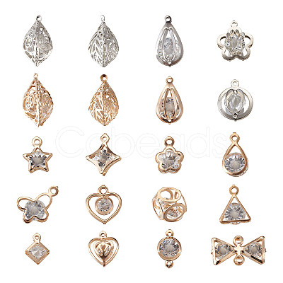 Iron Pendants & Links IFIN-TA0001-40-1