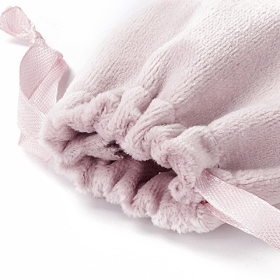 Velvet Jewelry Drawstring Bags X-TP-D001-01A-01-1