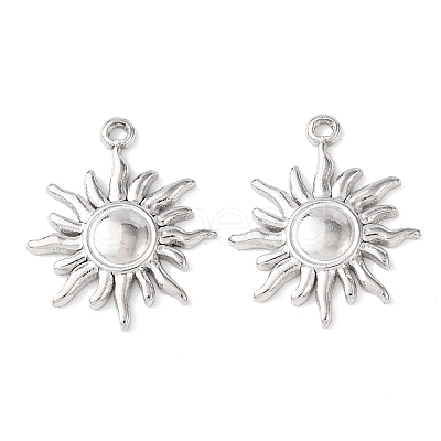 304 Stainless Steel Pendants LS-STAS-A133-06P-1