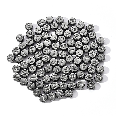 CCB Plastic Beads CCB-YW0001-01B-1