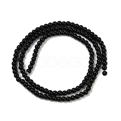 Glass Pearl Beads HY-J001-3mm-HX068-1