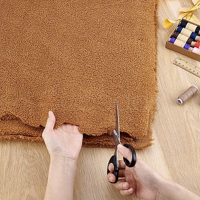 2 Yards Polyester Fabrics DIY-PH0035-71A-1