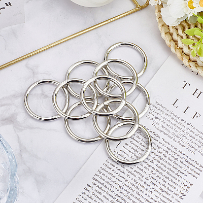 Iron Linking Rings IFIN-WH20010-02P-1