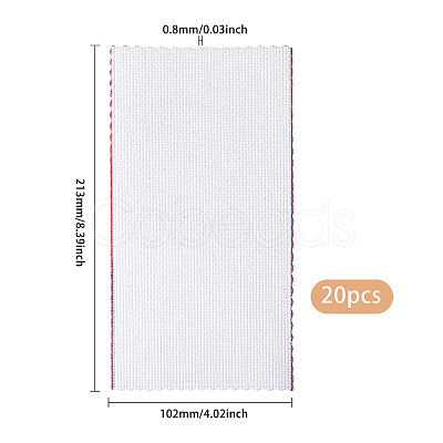 Cotton Bookmarks OFST-GL0001-03A-1