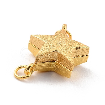 925 Sterling Silver Magnetic Clasps LS-STER-A001-04G-1